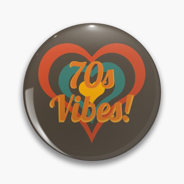 Item preview, Love The 70's Vibes designed and sold by Wiss2Arts.