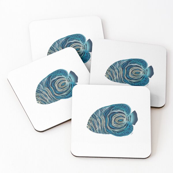 Item preview, Pomacanthus imperator designed and sold by lucamendieta.