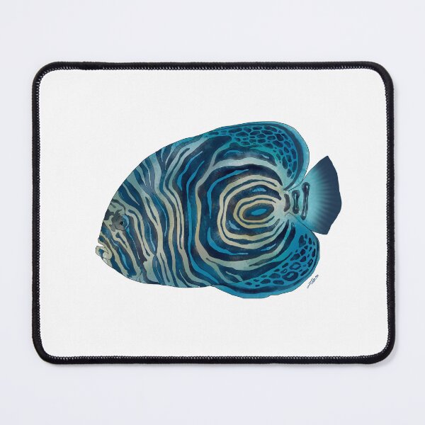 Item preview, Pomacanthus imperator designed and sold by lucamendieta.