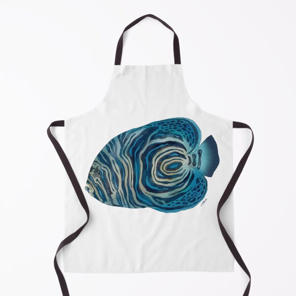 Item preview, Pomacanthus imperator designed and sold by lucamendieta.