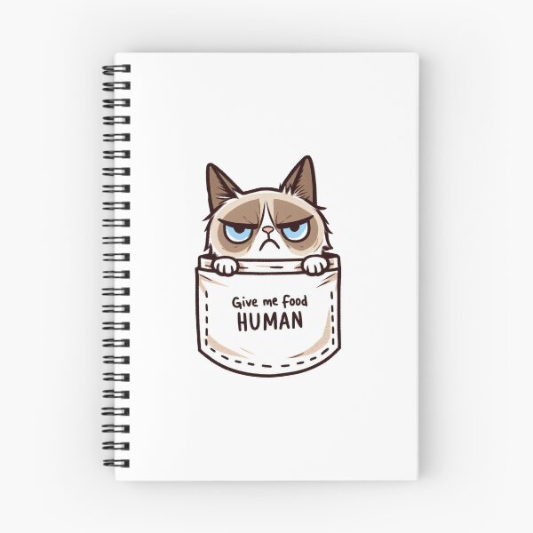 Item preview, Pocket Art Cat designed and sold by LemuellTrends.