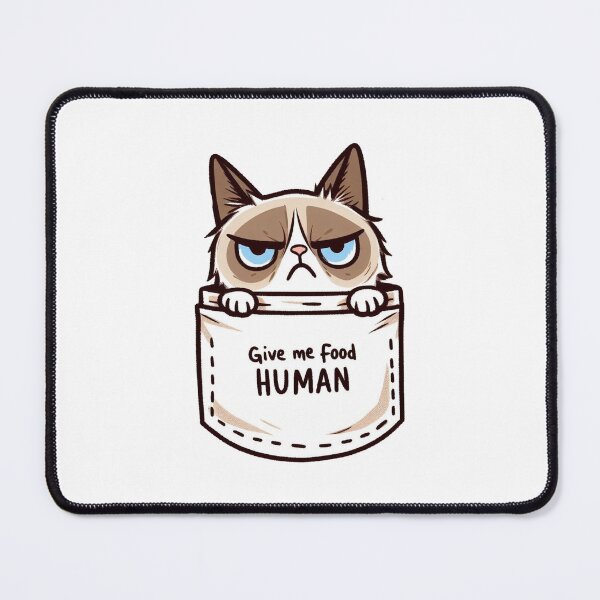 Item preview, Pocket Art Cat designed and sold by LemuellTrends.