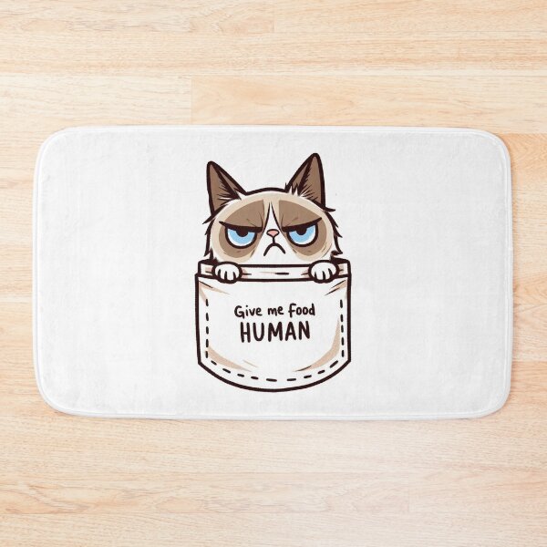 Item preview, Pocket Art Cat designed and sold by LemuellTrends.