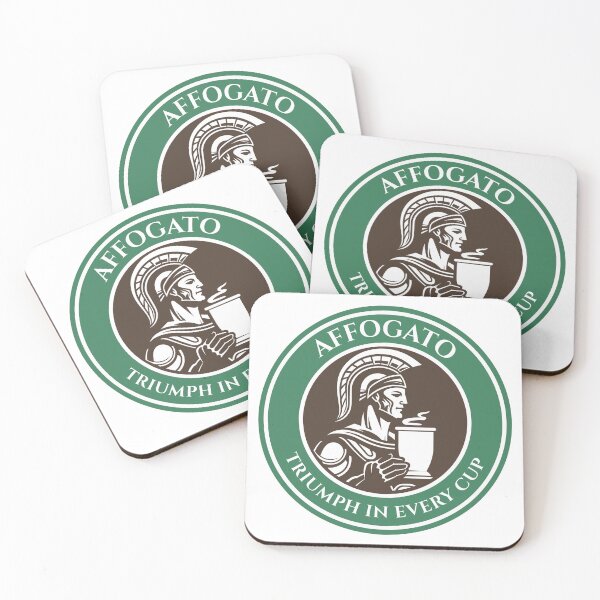 Item preview, Affogato Coffee's Sweet Embrace designed and sold by Taans-Creation.