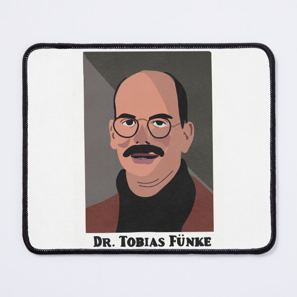 Artikelvorschau, Doktor Tobias Funke entworfen und verkauft von gumballols.