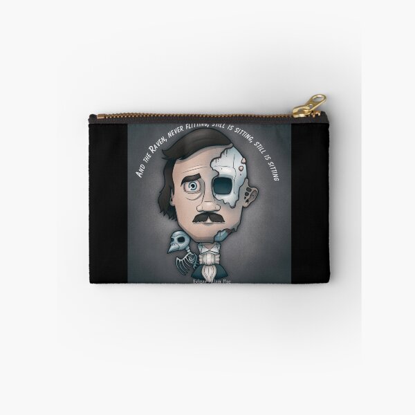 Item preview, Poe Zombie designed and sold by RavensQuoth.