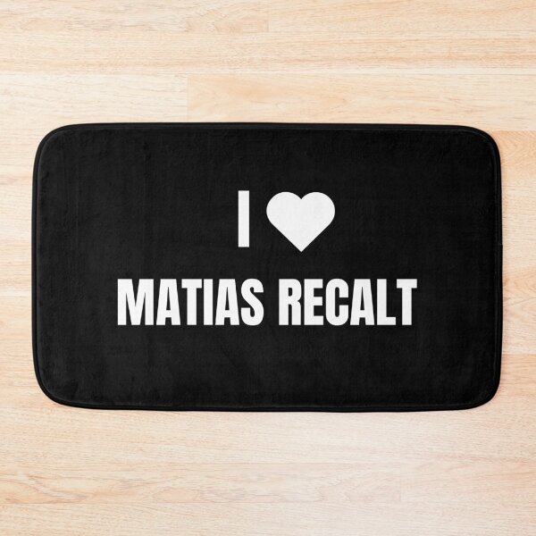 Item preview,  I Love Matias Recalt designed and sold by I Love Dilfs.