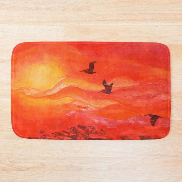Item preview, strength and endurance of the pelicans designed and sold by Gerardo Segismundo.
