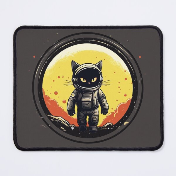 Item preview, Moon cat designed and sold by Pemon.