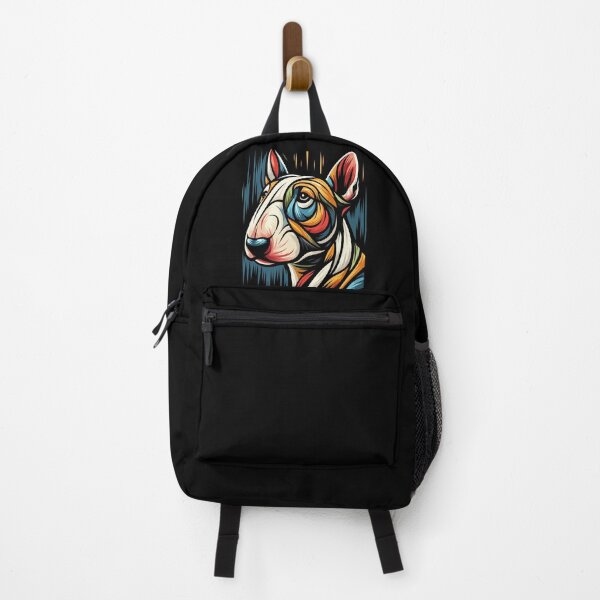 Item preview, Bull Terrier Art designed and sold by Elarex.