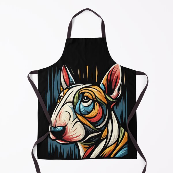 Item preview, Bull Terrier Art designed and sold by Elarex.