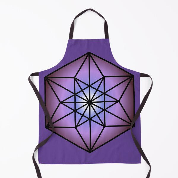 Item preview, Vector Equilibrium - Purple designed and sold by Killgroove.
