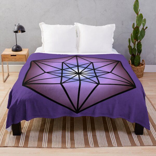 Item preview, Vector Equilibrium - Purple designed and sold by Killgroove.