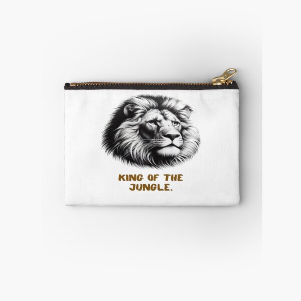 Item preview, "King of the Jungle"  designed and sold by Gentle40Winks.