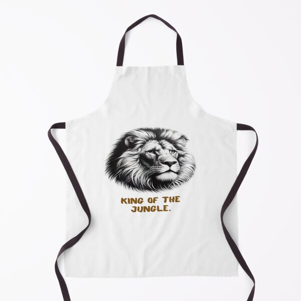 Item preview, "King of the Jungle" designed and sold by Gentle40Winks.