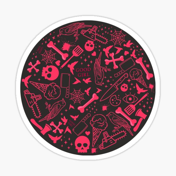 Item preview, Butcher and Blackbird -Good Girls designed and sold by Rosiesullie.
