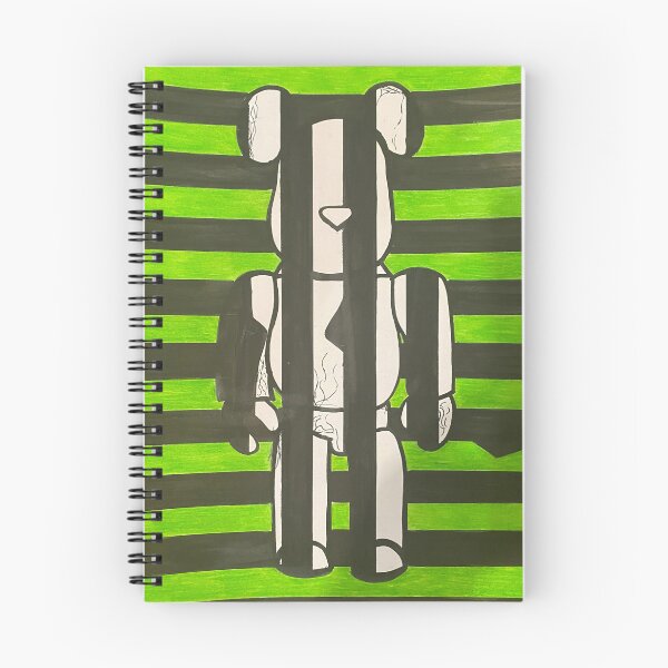 Aperçu de l'œuvre Lignes créée et vendue par PunkStudios.