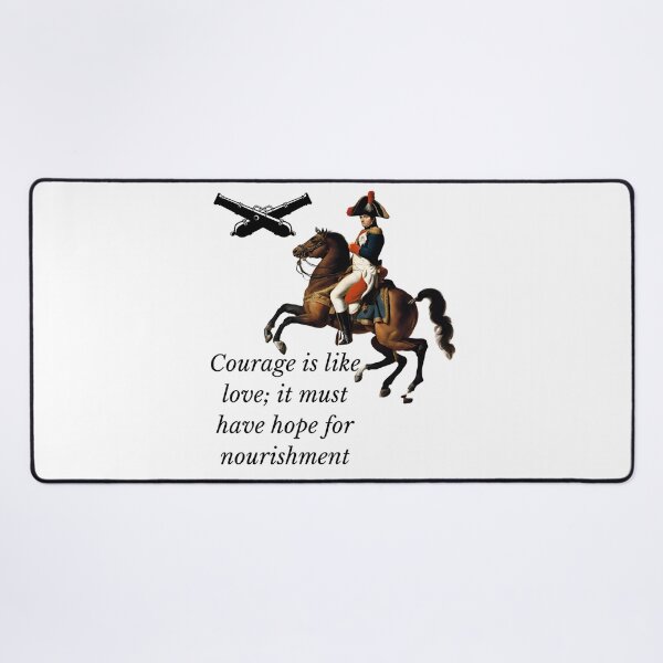 Item preview, Courage Is Like Love designed and sold by Wis-Epoch.