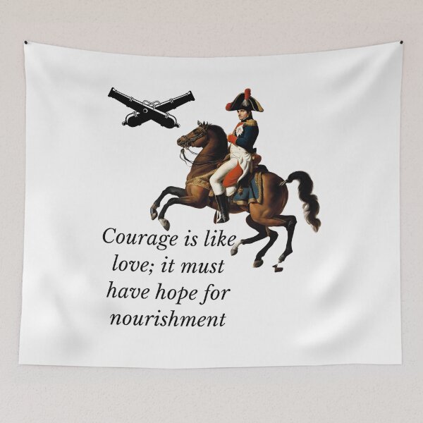 Item preview, Courage Is Like Love designed and sold by Wis-Epoch.