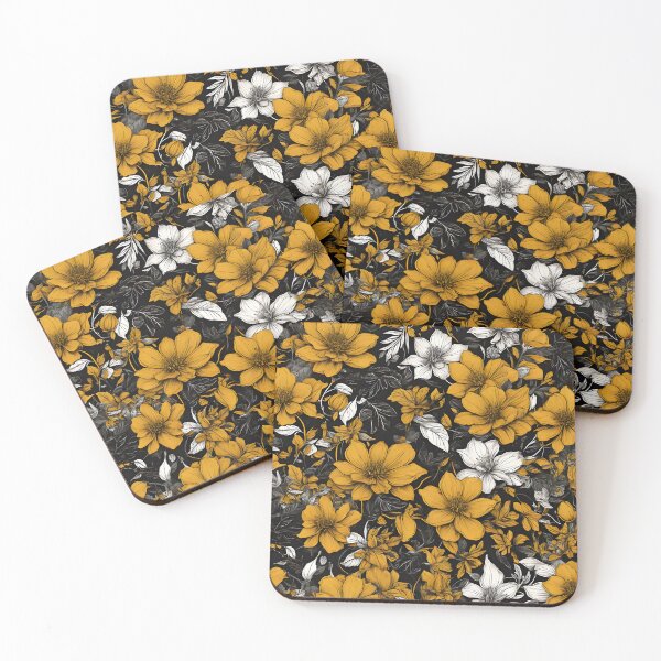 Item preview, Flowers loosing color designed and sold by WAUZ.