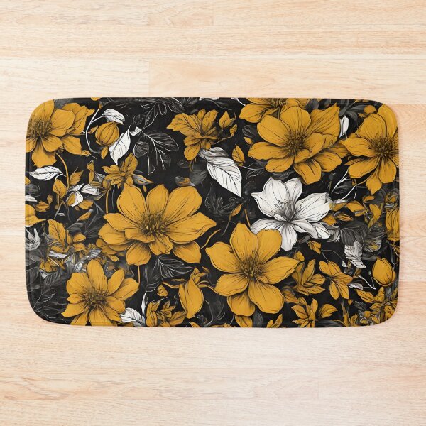 Item preview, Flowers loosing color designed and sold by WAUZ.