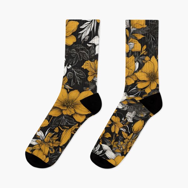 Item preview, Flowers loosing color designed and sold by WAUZ.