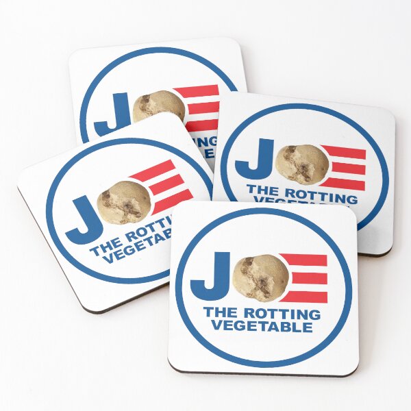 Item preview, Joe Biden: The Rotting Vegetable  designed and sold by redbruhl.