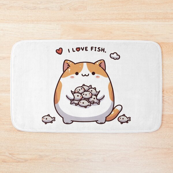 Item preview, Overweight Cat designed and sold by LemuellTrends.