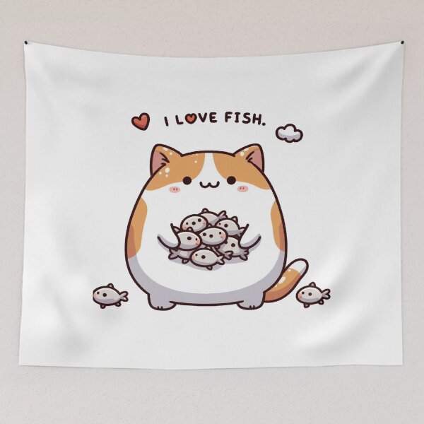 Item preview, Overweight Cat designed and sold by LemuellTrends.