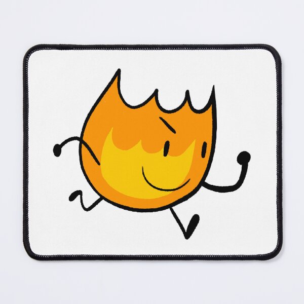 Item preview, Firey BFDI designed and sold by MsBonnieArt.