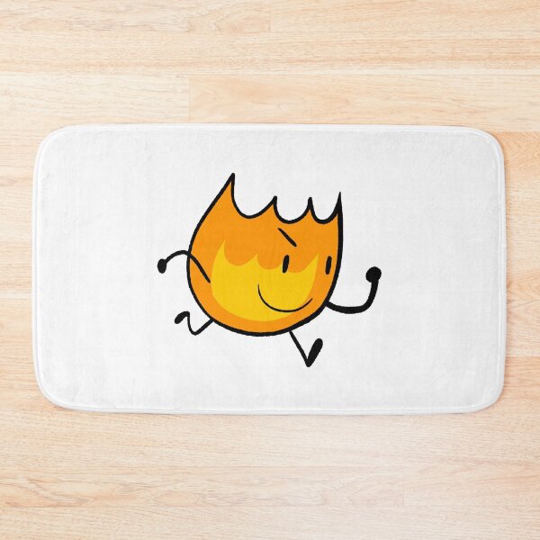 Item preview, Firey BFDI designed and sold by MsBonnieArt.