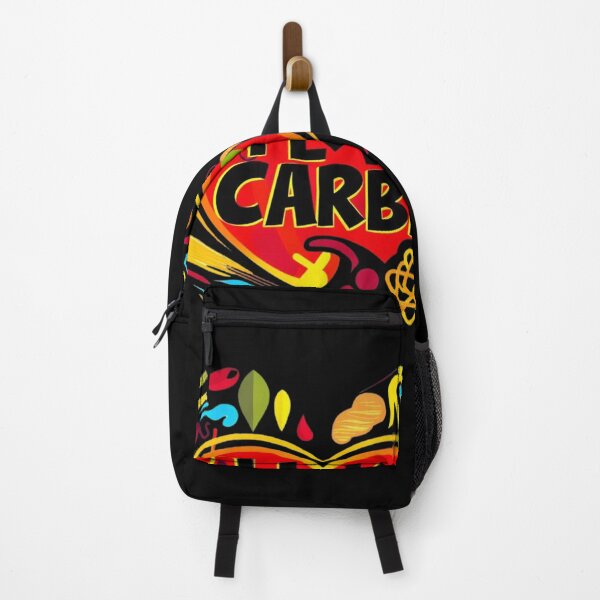 Item preview, I Love Carbs - Essential Energy Triathlete T-Shirt designed and sold by Triathlongram.