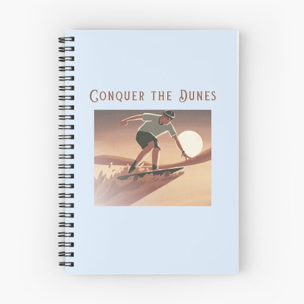 Item preview, Sandboarding Adventure - Conquer the dunes designed and sold by Tecnofa.