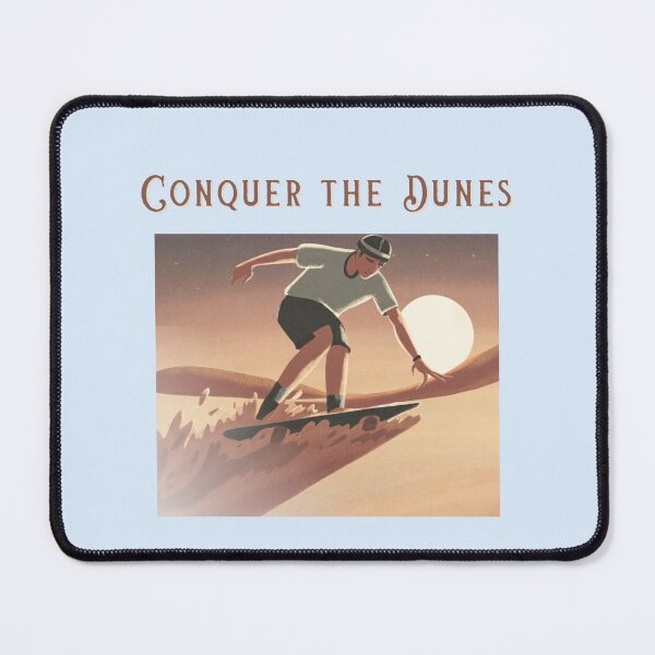 Item preview, Sandboarding Adventure - Conquer the dunes designed and sold by Tecnofa.