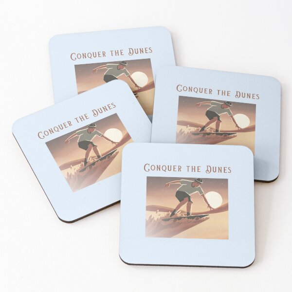 Item preview, Sandboarding Adventure - Conquer the dunes designed and sold by Tecnofa.