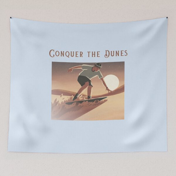 Item preview, Sandboarding Adventure - Conquer the dunes designed and sold by Tecnofa.