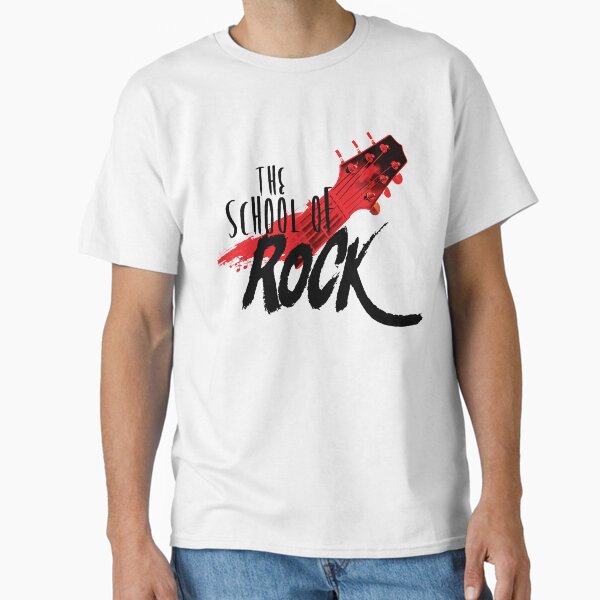 Item preview, The School Of Rock designed and sold by HenryBourke767.