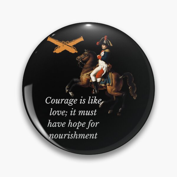 Item preview, Courage Is Like Love 2 designed and sold by Wis-Epoch.