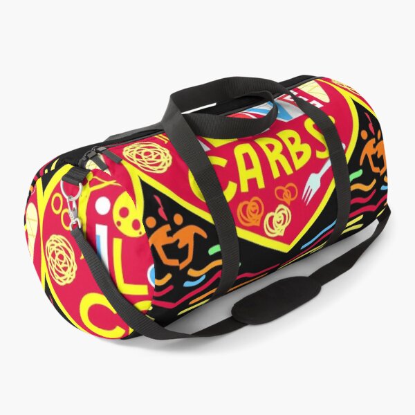 Item preview, I Love Carbs - Essential Energy Triathlete designed and sold by Triathlongram.