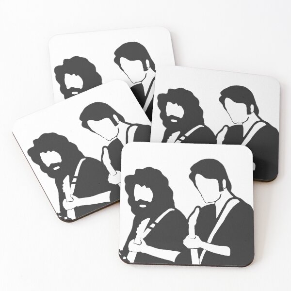 Item preview, Jerry & Bob designed and sold by annesblueart.
