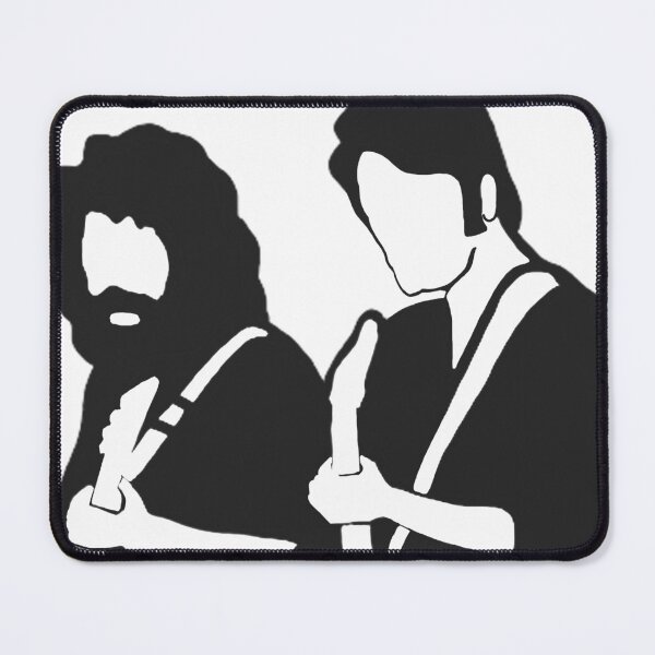 Item preview, Jerry & Bob designed and sold by annesblueart.
