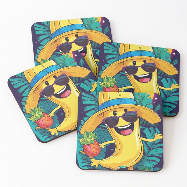 Item preview, FUNNY BANANA SHIRT designed and sold by BANKJOB ⭐⭐⭐⭐⭐.