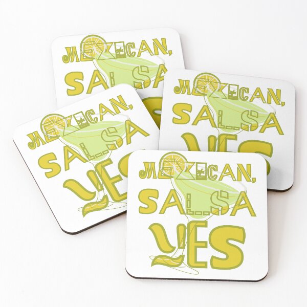 Item preview, Mexican, Salsa, Yes designed and sold by designedbybouts.