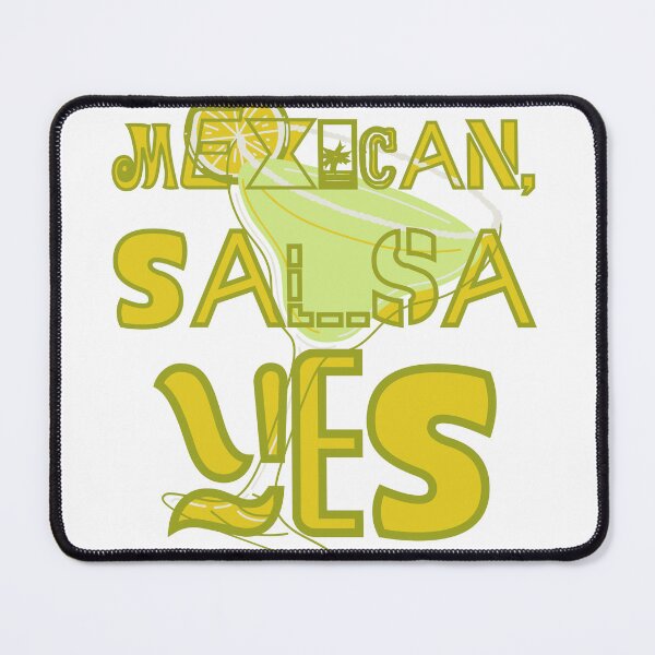 Item preview, Mexican, Salsa, Yes designed and sold by designedbybouts.
