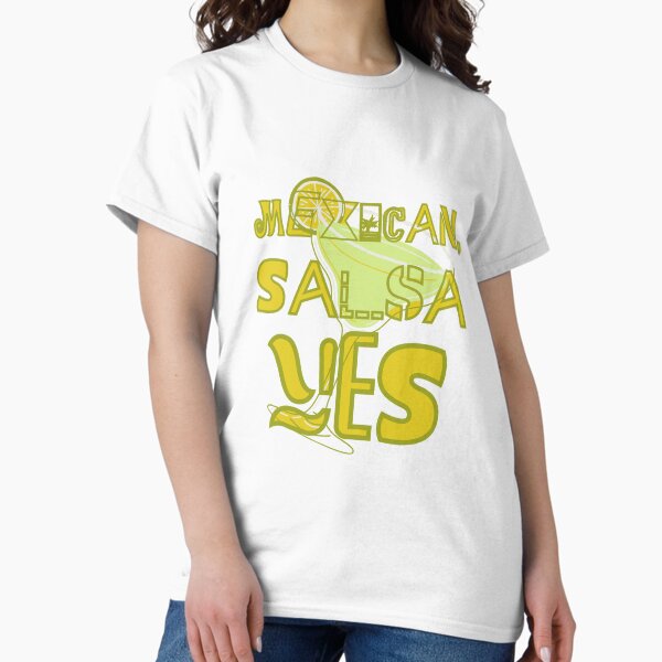 Item preview, Mexican, Salsa, Yes designed and sold by designedbybouts.