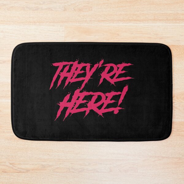 Item preview, They’re here! designed and sold by GlitchGrotesque.