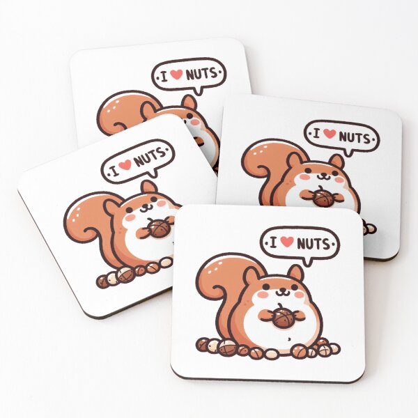 Item preview, Overweight Squirrel designed and sold by LemuellTrends.