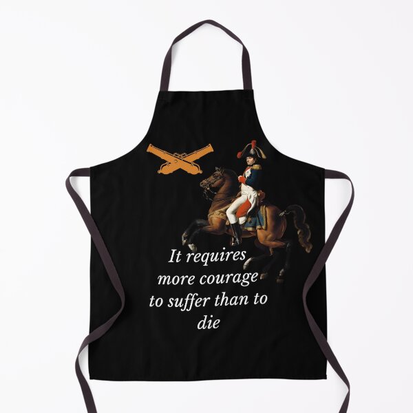 Item preview, It Requires More Courage To suffer Than To Die designed and sold by Wis-Epoch.