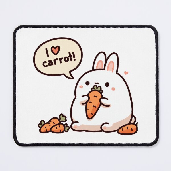Item preview, Overweight Bunny designed and sold by LemuellTrends.