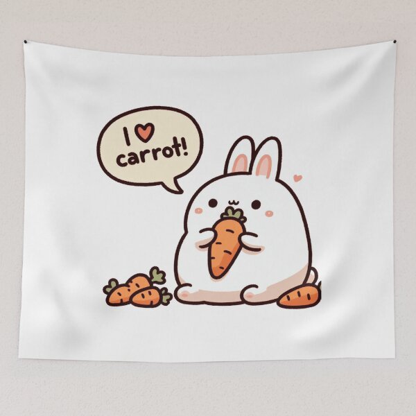 Item preview, Overweight Bunny designed and sold by LemuellTrends.